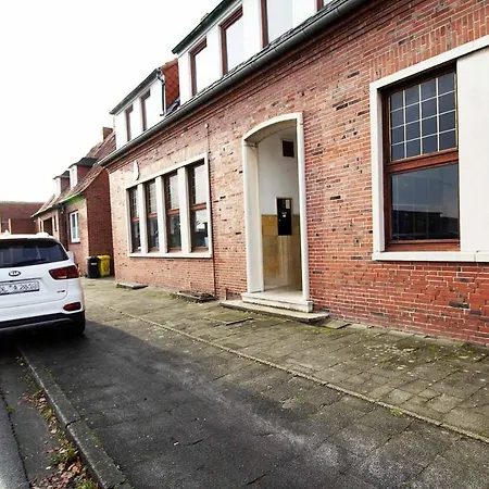 Emden, Gemütliche Mit Bad&wlan *